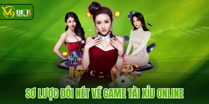 Sơ lược đôi nét về game Tài Xỉu online